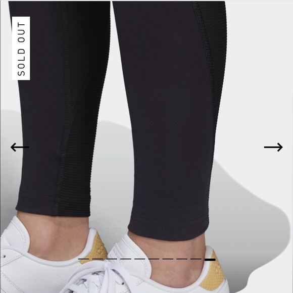 Adidas Feel Brilliant Tights - Picture 2 of 9